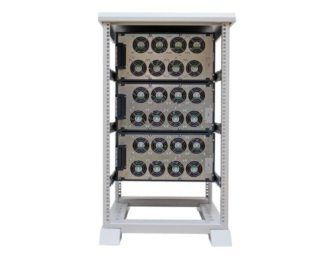 Трехфазный стабилизатор Штиль ИнСтаб IS7000RT (комплект в стойке 21 кВа) в Москве Трехфазный стабилизатор Штиль ИнСтаб IS7000RT (комплект в стойке 21 кВа) в Москве