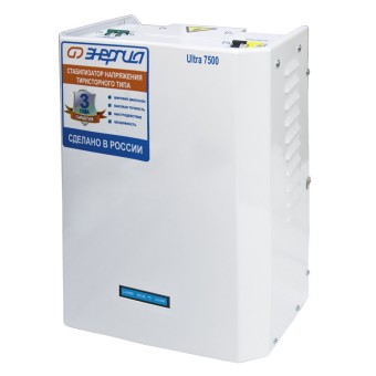 Энергия Ultra 7500 Энергия Ultra 7500