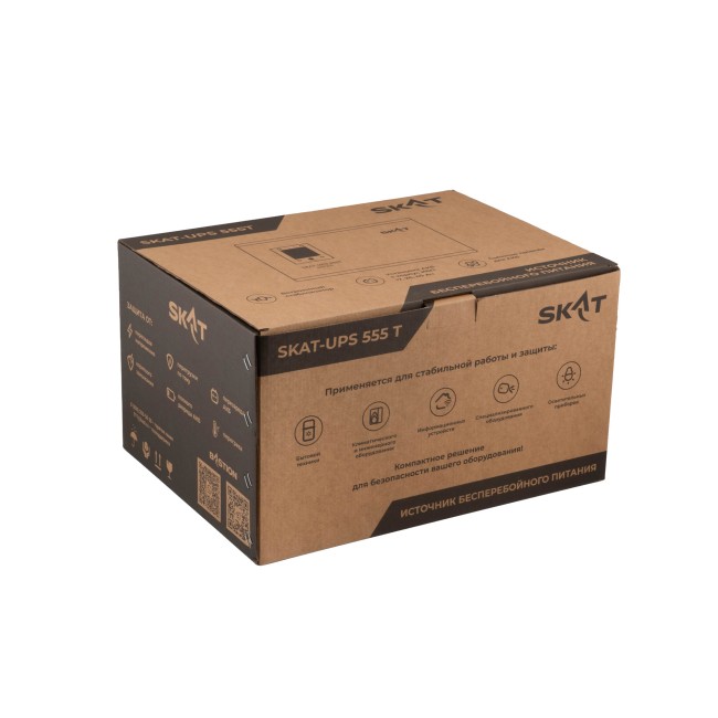 SKAT-UPS 555T ИБП в Москве SKAT-UPS 555T ИБП в Москве