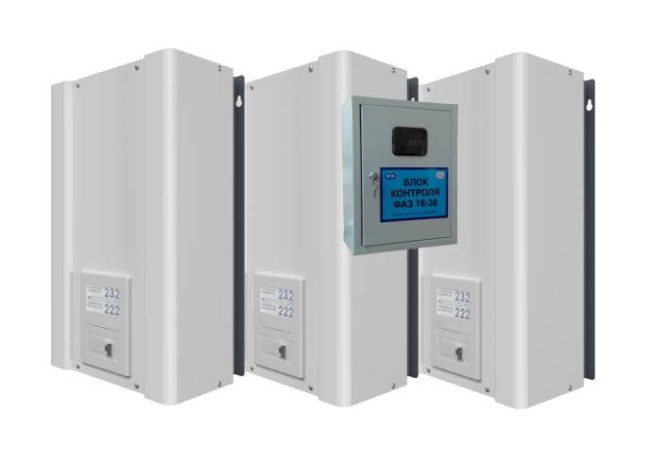 Трехфазный комплект ВольтАмпер Э 12-1/80*3 Трехфазный комплект ВольтАмпер Э 12-1/80*3