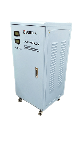 стабилизатор Suntek СНЭТ-30000-ЭМ в Москве